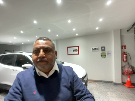 Foto de Joaquín Sánchez 